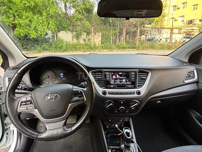 Hyundai Accent 2018, 87,000 km - 1.6 l - Bakı