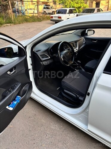 Hyundai Accent 2018, 87,000 km - 1.6 l - Bakı
