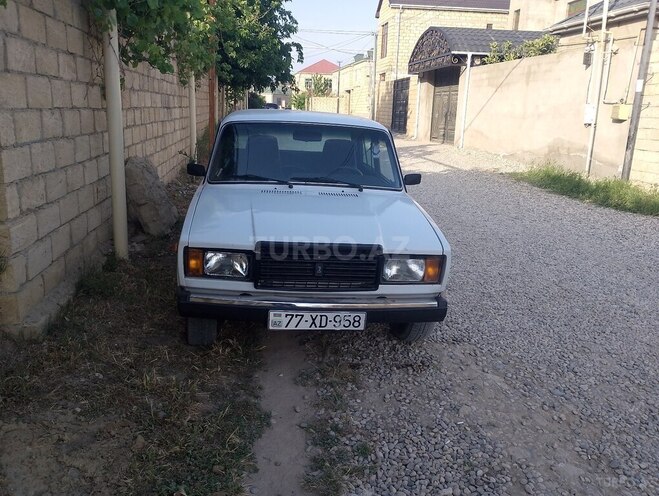 LADA (VAZ) 2107 2004, 95,000 km - 1.6 l - Bakı