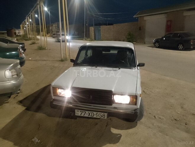 LADA (VAZ) 2107 2004, 95,000 km - 1.6 l - Bakı