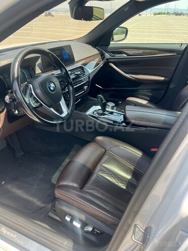 BMW 530 2017, 146,200 km - 2.0 l - Bakı