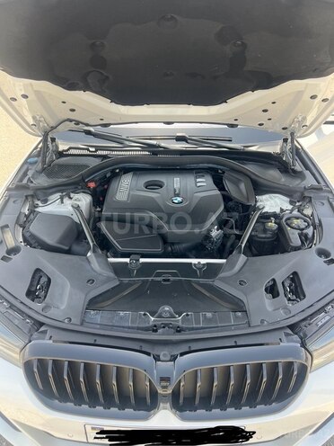 BMW 530 2017, 146,200 km - 2.0 l - Bakı