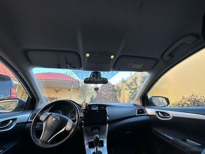 Nissan Sentra 2016, 120,000 km - 1.6 л - Bakı