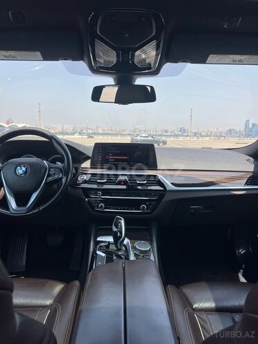 BMW 530 2017, 146,200 km - 2.0 l - Bakı