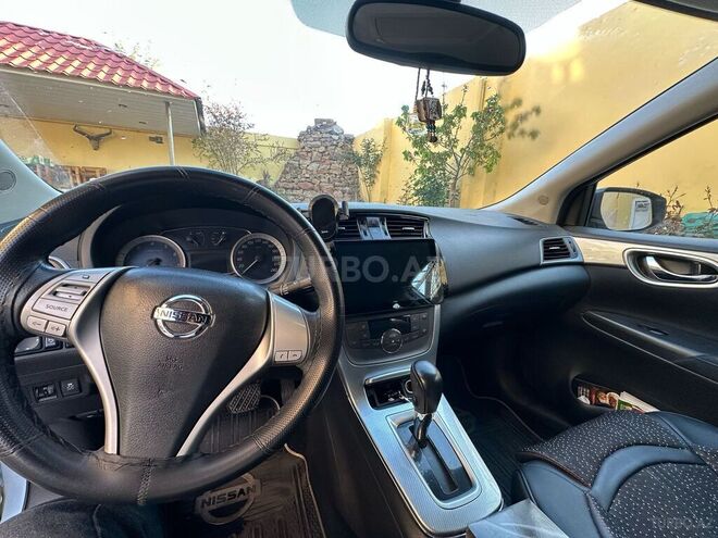 Nissan Sentra 2016, 120,000 km - 1.6 л - Bakı