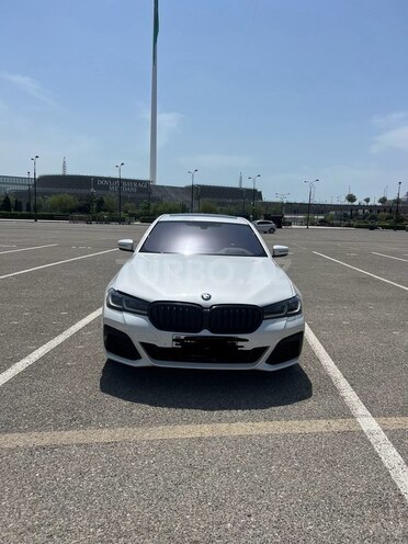 BMW 530 2017, 146,200 km - 2.0 l - Bakı