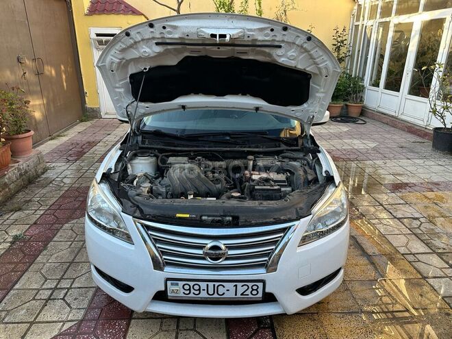 Nissan Sentra 2016, 120,000 km - 1.6 л - Bakı