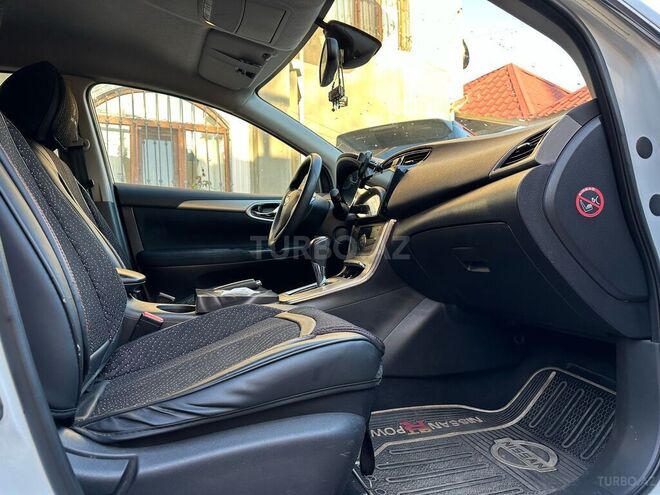 Nissan Sentra 2016, 120,000 km - 1.6 л - Bakı