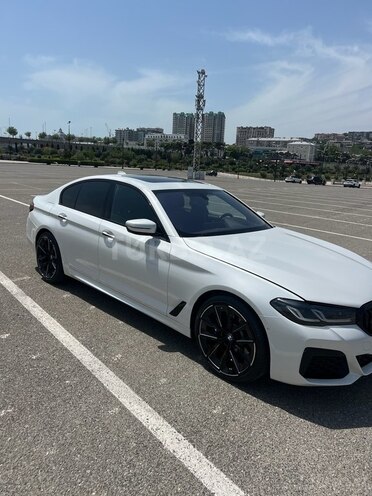 BMW 530 2017, 146,200 km - 2.0 l - Bakı