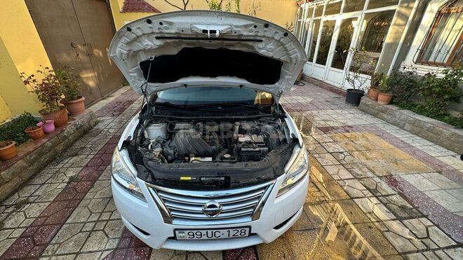 Nissan Sentra 2016, 120,000 km - 1.6 л - Bakı