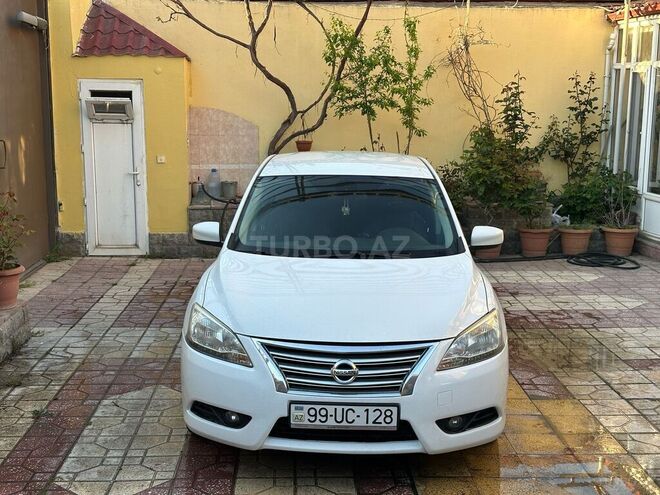 Nissan Sentra 2016, 120,000 km - 1.6 л - Bakı
