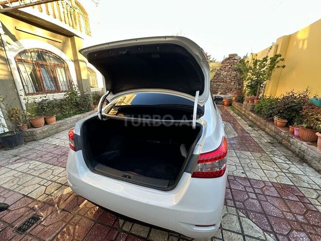 Nissan Sentra 2016, 120,000 km - 1.6 л - Bakı
