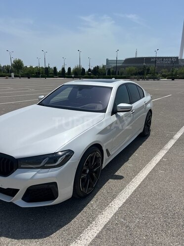 BMW 530 2017, 146,200 km - 2.0 l - Bakı