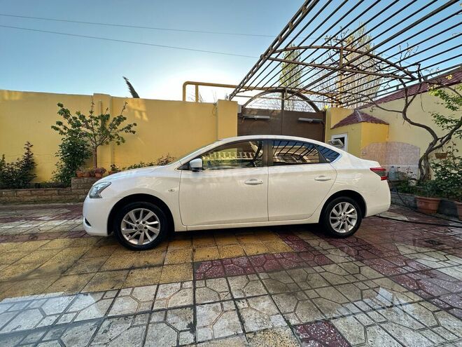 Nissan Sentra 2016, 120,000 km - 1.6 л - Bakı