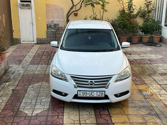 Nissan Sentra 2016, 120,000 km - 1.6 л - Bakı