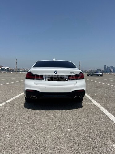 BMW 530 2017, 146,200 km - 2.0 l - Bakı