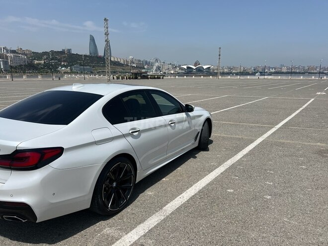 BMW 530 2017, 146,200 km - 2.0 l - Bakı