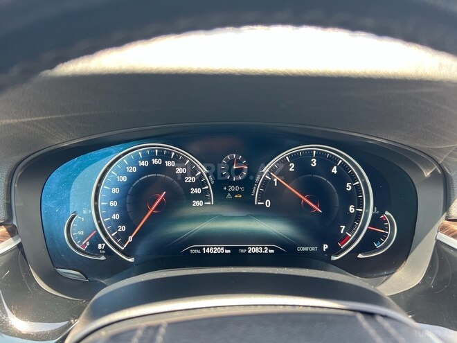 BMW 530 2017, 146,200 km - 2.0 l - Bakı