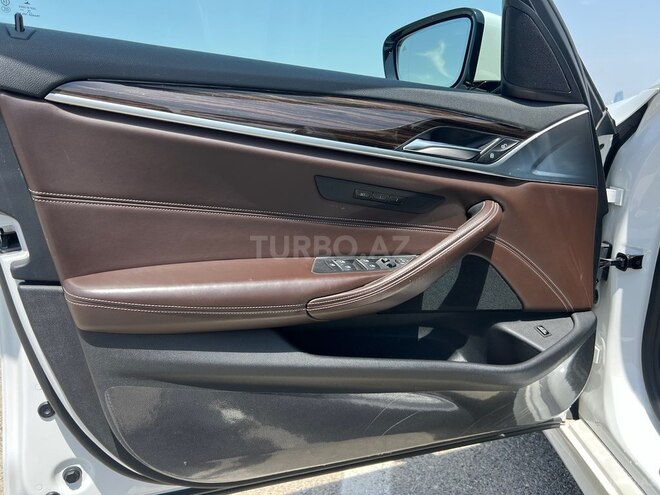 BMW 530 2017, 146,200 km - 2.0 l - Bakı