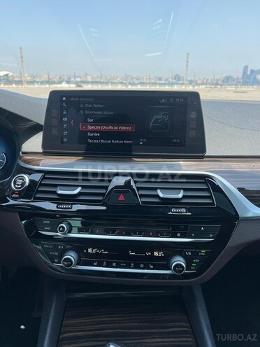 BMW 530 2017, 146,200 km - 2.0 l - Bakı