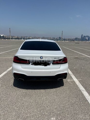 BMW 530 2017, 146,200 km - 2.0 l - Bakı