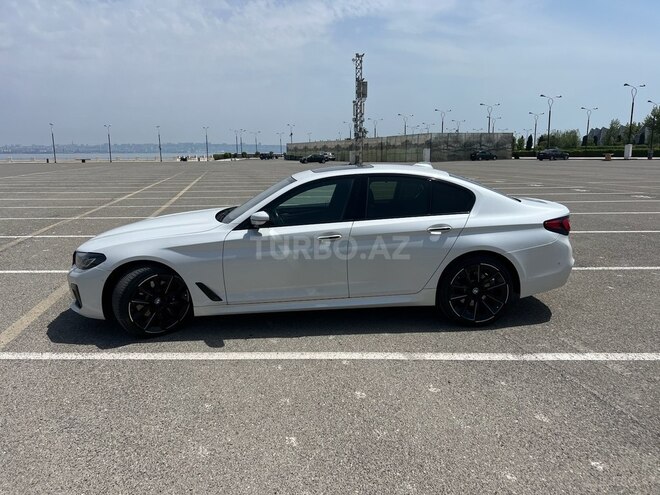 BMW 530 2017, 146,200 km - 2.0 l - Bakı