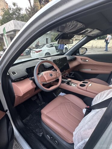 Changan  2025, 30 km - 1.5 l - Bakı