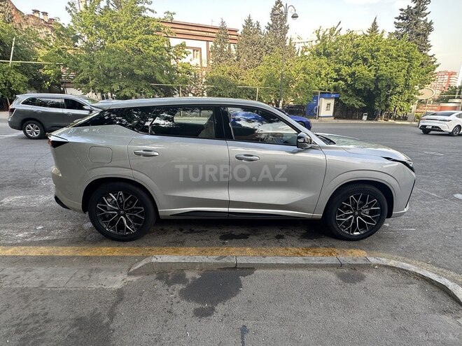 Changan  2025, 30 km - 1.5 l - Bakı