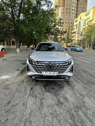 Changan  2025, 30 km - 1.5 l - Bakı