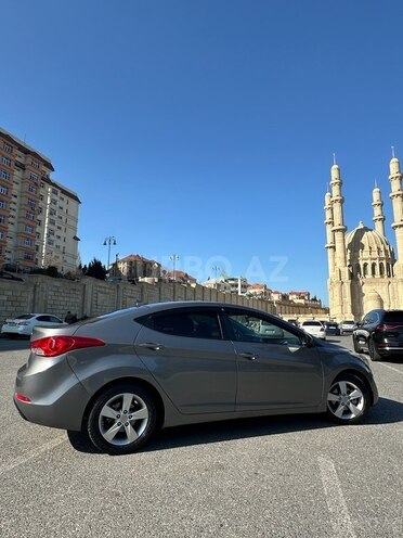 Hyundai Elantra 2013, 289,682 km - 1.8 л - Bakı
