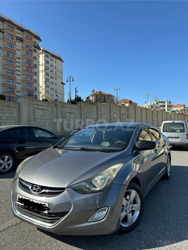 Hyundai Elantra 2013, 289,682 km - 1.8 л - Bakı
