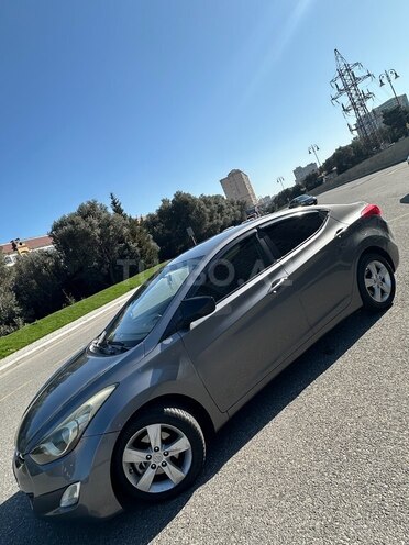 Hyundai Elantra 2013, 289,682 km - 1.8 л - Bakı