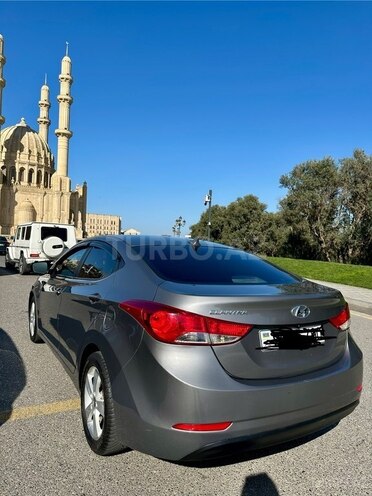 Hyundai Elantra 2013, 289,682 km - 1.8 л - Bakı