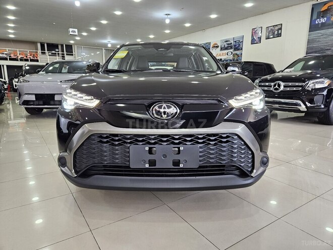 Toyota  2025, 0 km - 2.0 l - Bakı