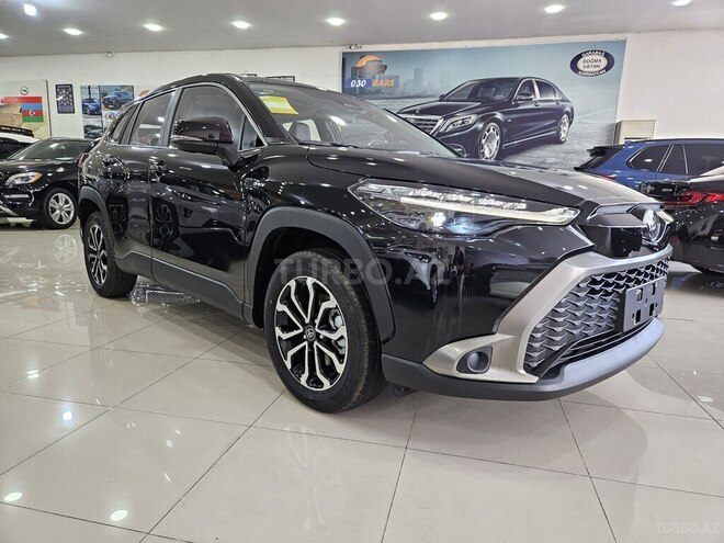 Toyota  2025, 0 km - 2.0 l - Bakı