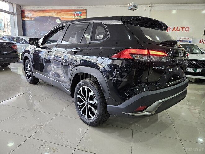 Toyota  2025, 0 km - 2.0 l - Bakı
