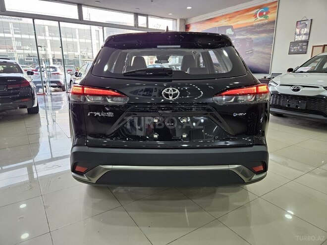 Toyota  2025, 0 km - 2.0 l - Bakı