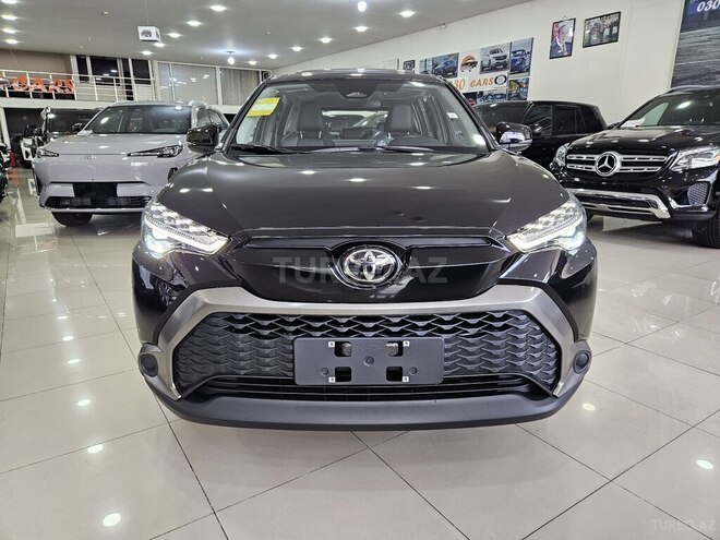 Toyota  2025, 0 km - 2.0 l - Bakı