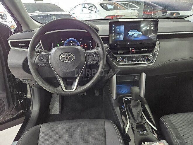 Toyota  2025, 0 km - 2.0 l - Bakı