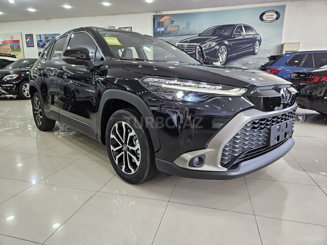 Toyota  2025, 0 km - 2.0 l - Bakı