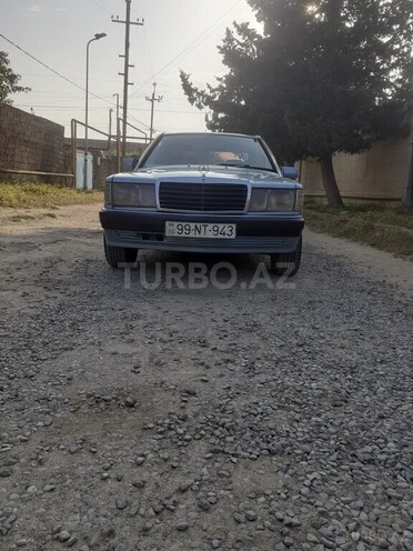 Mercedes 190 1990, 300,000 km - 2.0 л - Bakı