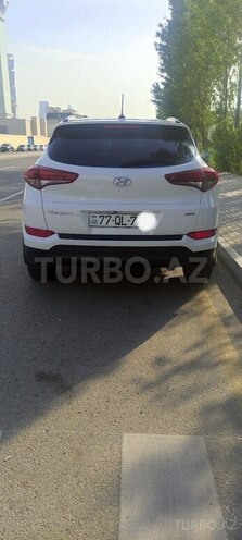 Hyundai Tucson 2017, 57,000 km - 2.0 l - Bakı