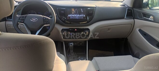 Hyundai Tucson 2017, 57,000 km - 2.0 l - Bakı