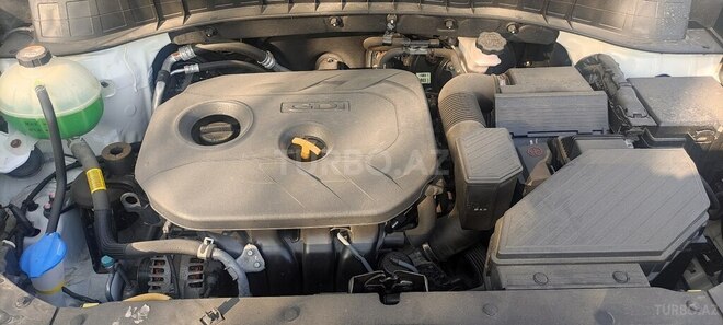 Hyundai Tucson 2017, 57,000 km - 2.0 l - Bakı