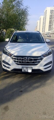 Hyundai Tucson 2017, 57,000 km - 2.0 l - Bakı