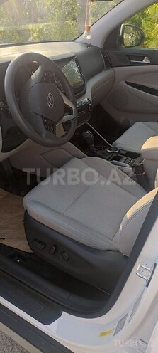 Hyundai Tucson 2017, 57,000 km - 2.0 l - Bakı
