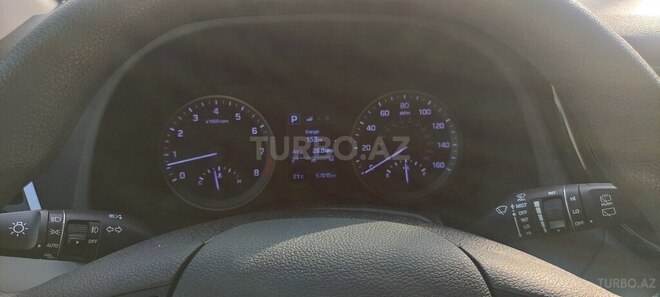 Hyundai Tucson 2017, 57,000 km - 2.0 l - Bakı