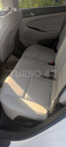 Hyundai Tucson 2017, 57,000 km - 2.0 l - Bakı