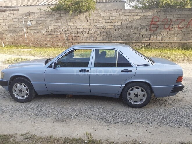 Mercedes 190 1990, 300,000 km - 2.0 л - Bakı
