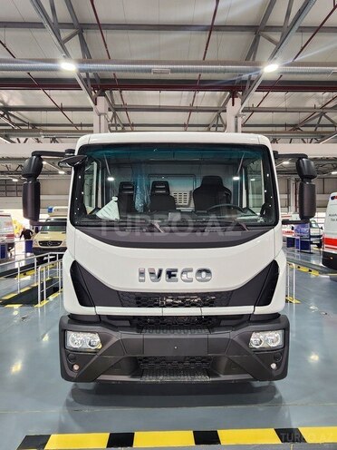 Iveco Eurocargo ML120E22-1